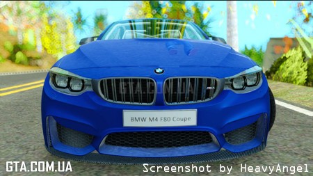 BMW M4 2014  v1.0